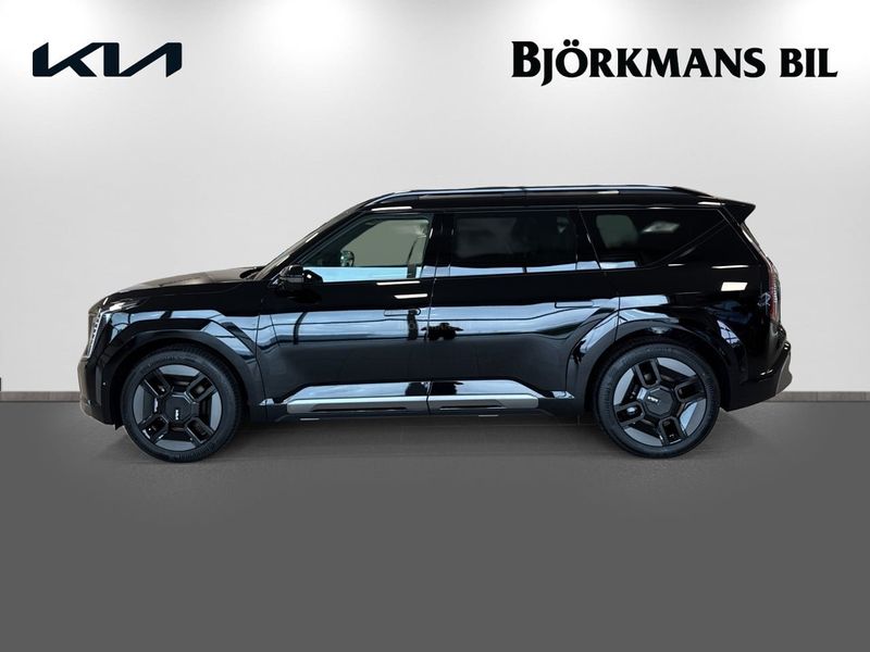 Kia EV9 bild 4