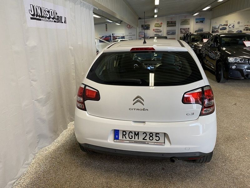 Citroen C3 bild 10