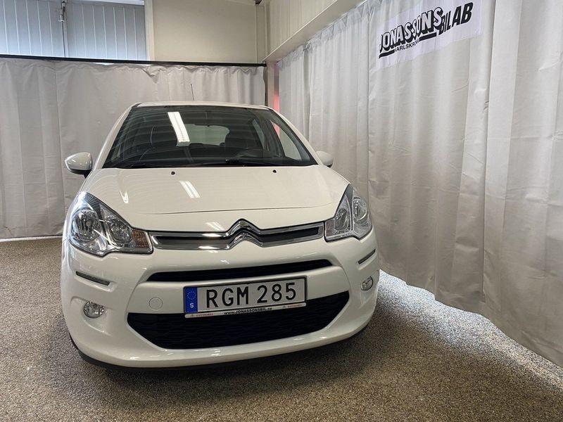 Citroen C3 bild 4