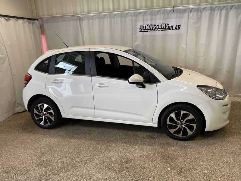 Citroen C3 bild 3