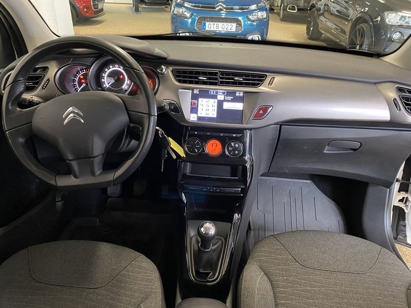 Citroen C3 bild 6