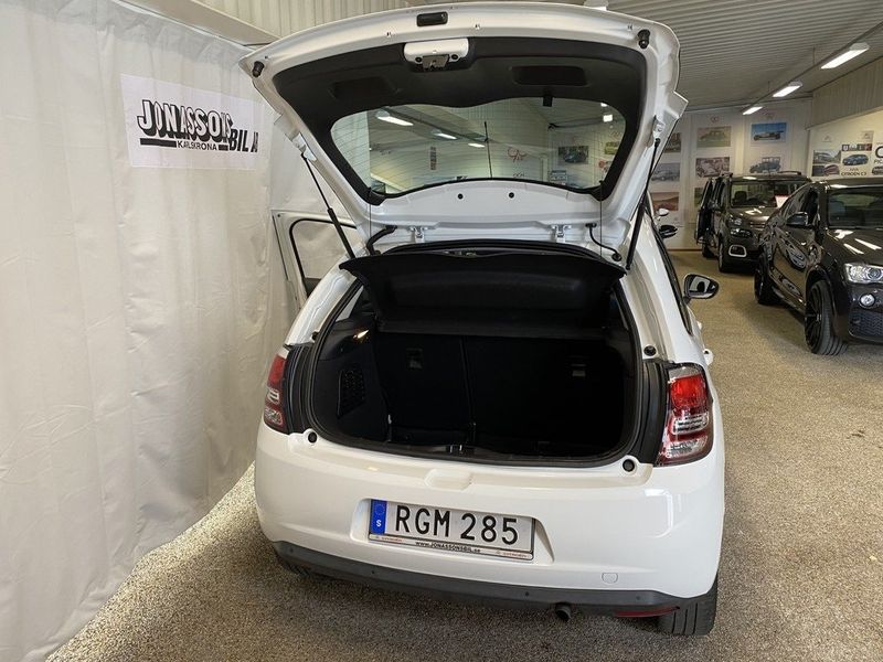 Citroen C3 bild 9