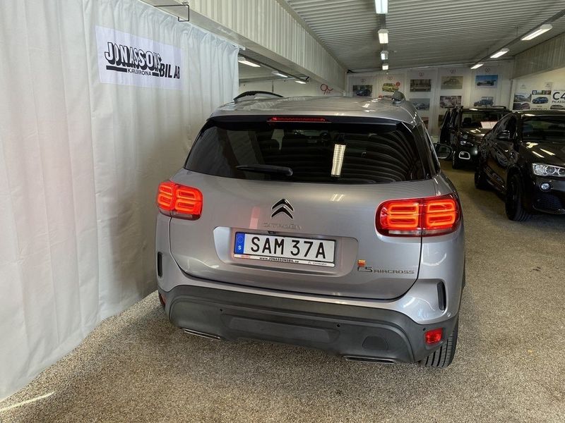 Citroen C5 AirCross bild 10