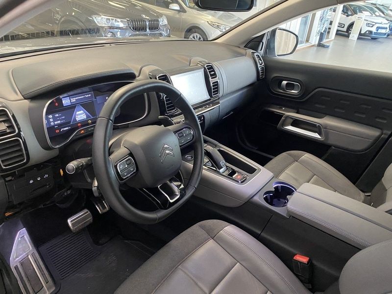 Citroen C5 AirCross bild 6