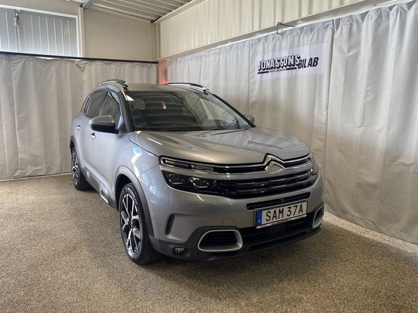 Citroen C5 AirCross SHINE EXCL. 1.6 PureTech 180 AUT - 2021