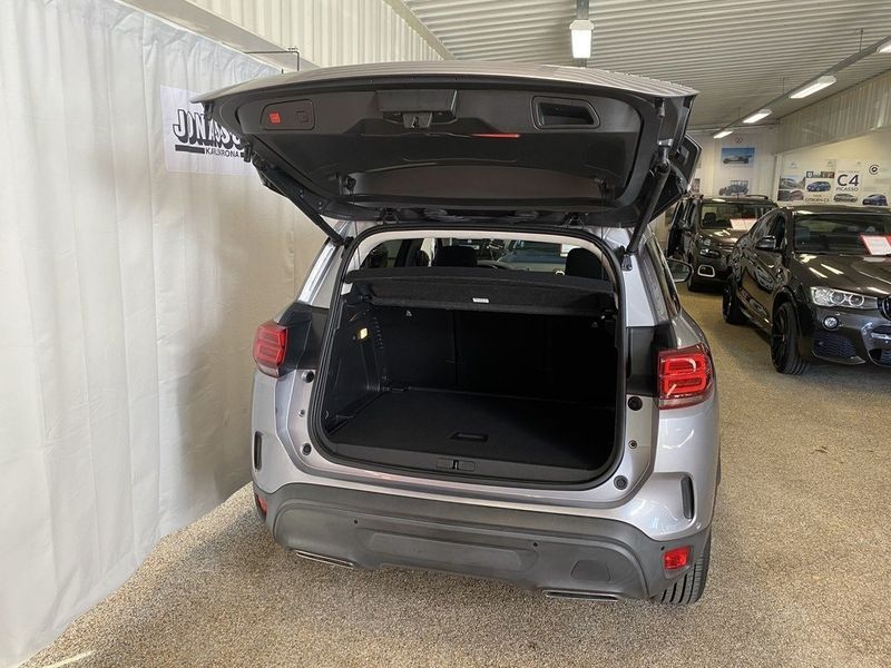 Citroen C5 AirCross bild 9