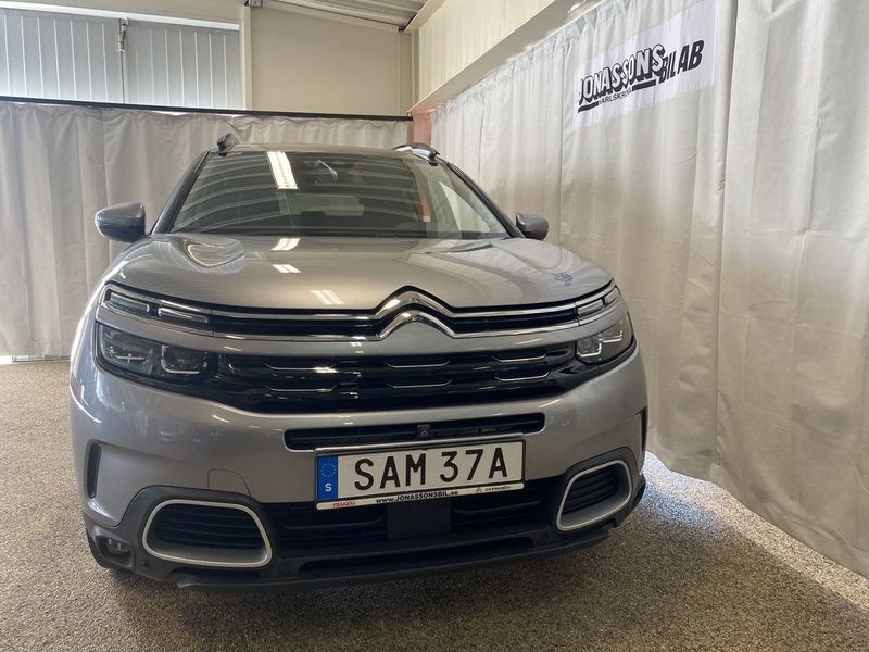 Citroen C5 AirCross bild 4