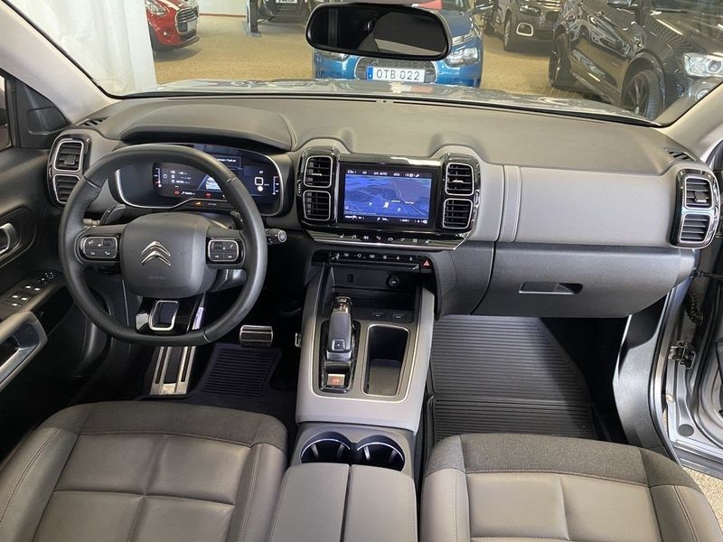Citroen C5 AirCross bild 7