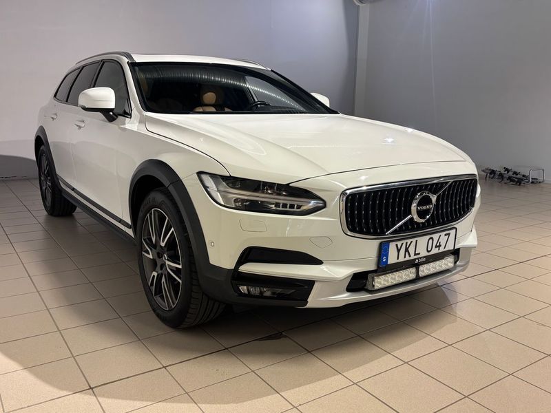Volvo V90 bild 23
