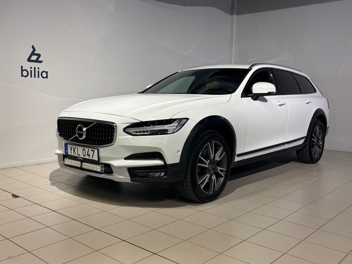 Volvo V90