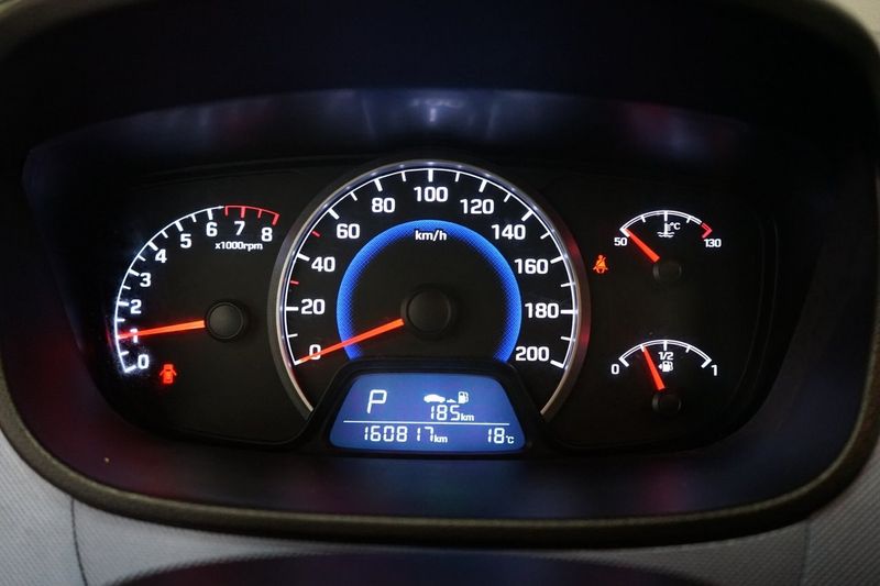 Hyundai i10 bild 14