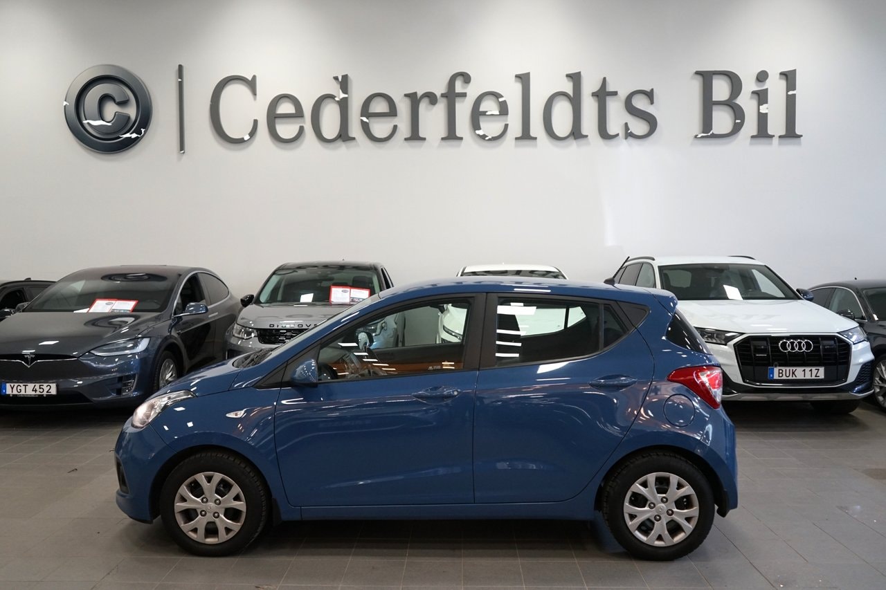 Hyundai i10