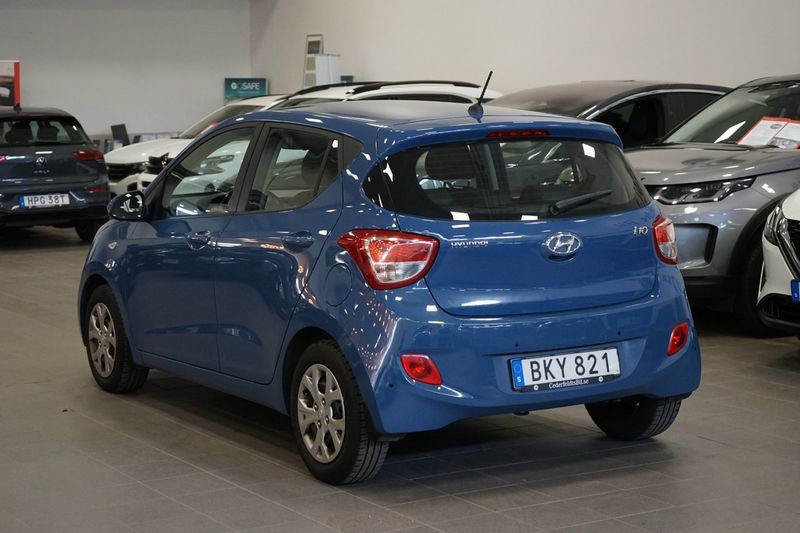 Hyundai i10 bild 4