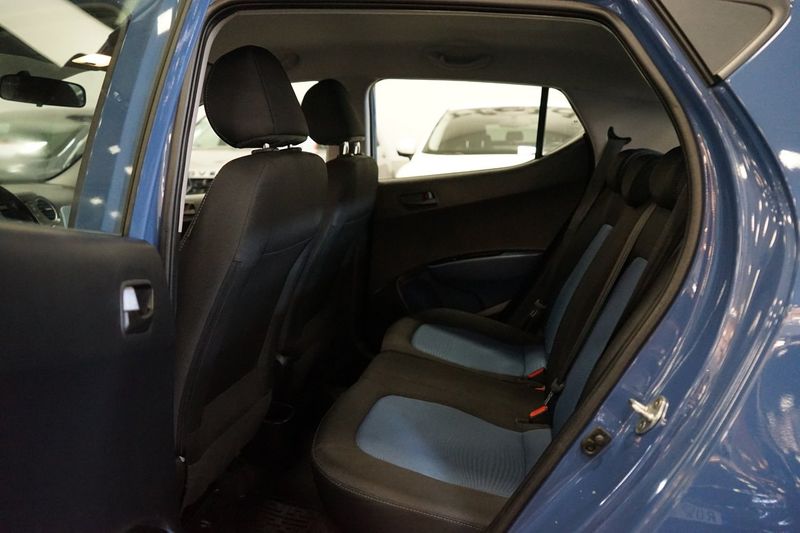 Hyundai i10 bild 8