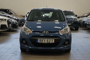 Hyundai i10 bild 3