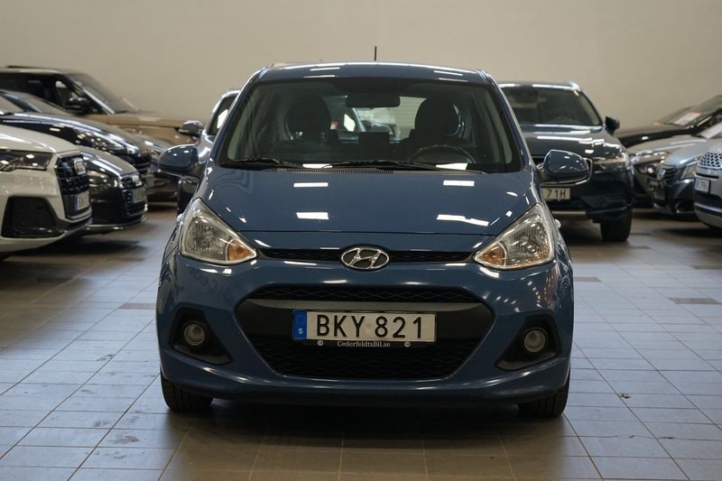 Hyundai i10 bild 3