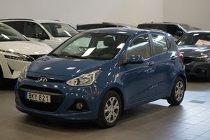 Hyundai i10 bild 2