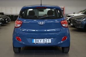Hyundai i10 bild 5