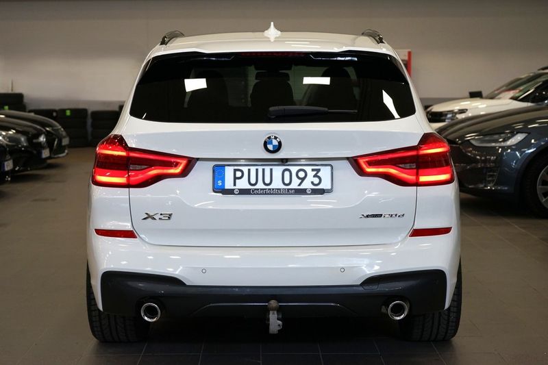 BMW X3 bild 5