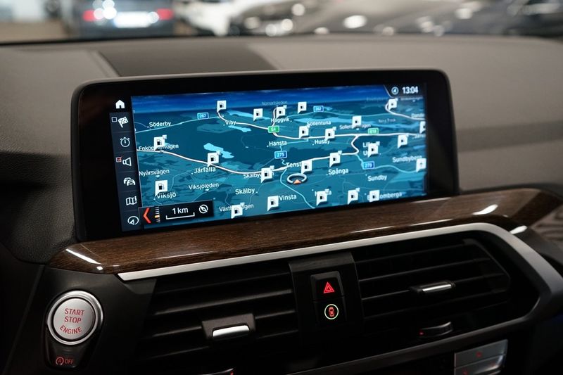 BMW X3 bild 9