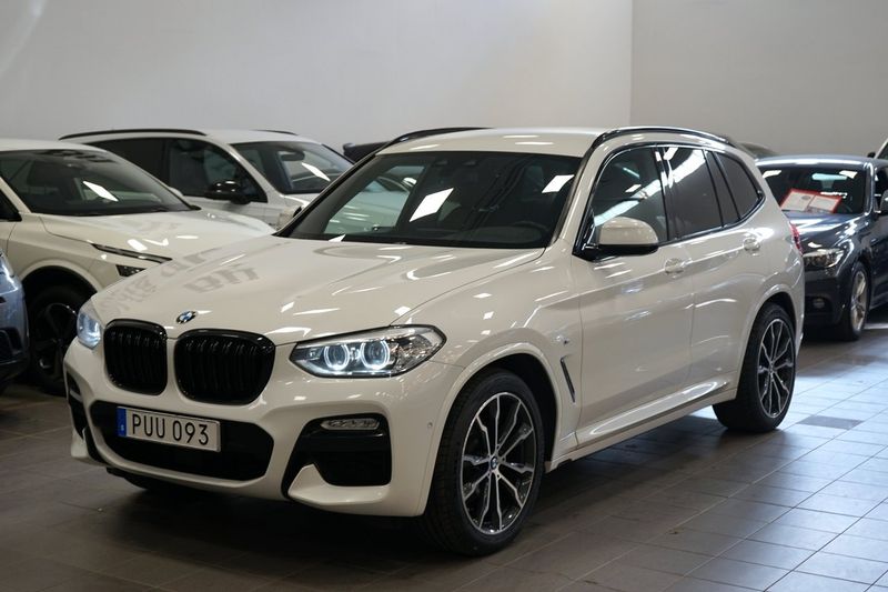 BMW X3 bild 2