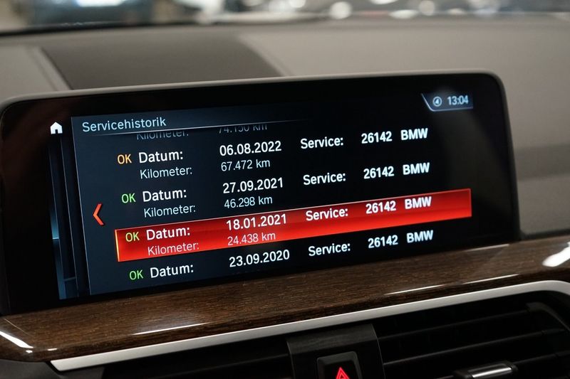 BMW X3 bild 23