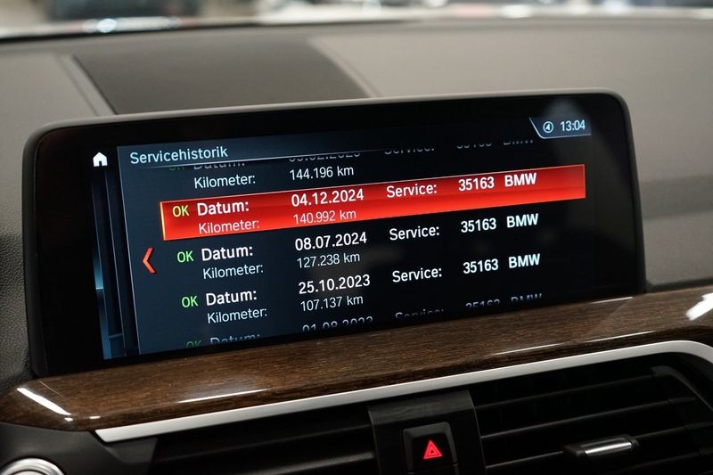 BMW X3 bild 21