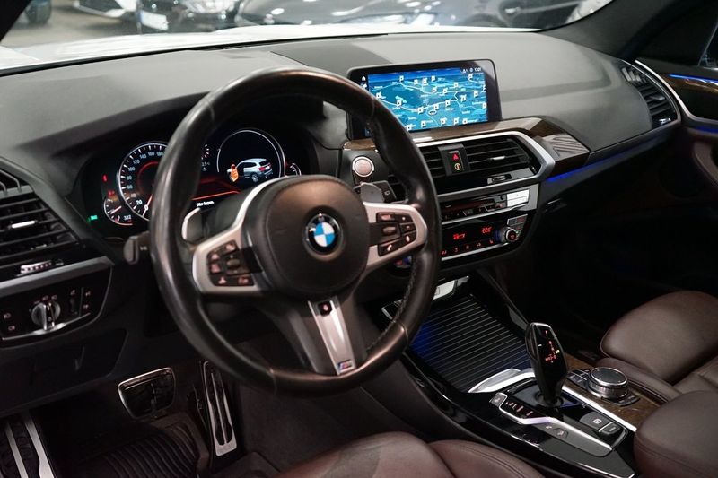 BMW X3 bild 11