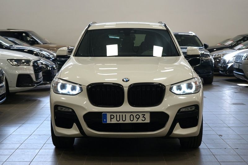 BMW X3 bild 3