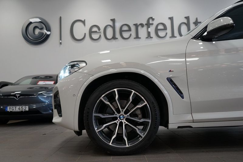 BMW X3 bild 7