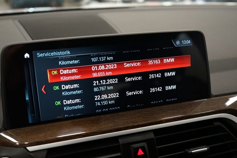 BMW X3 bild 22