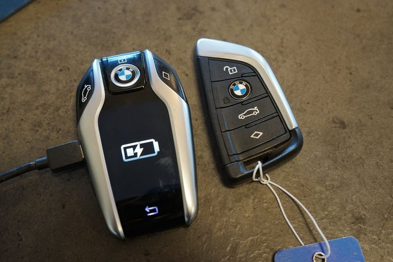 BMW X3 bild 14