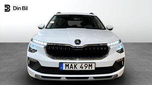 Skoda Kamiq bild 4
