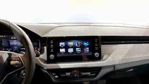 Skoda Kamiq bild 9