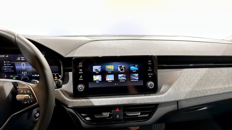 Skoda Kamiq bild 9