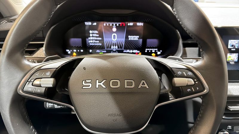 Skoda Kamiq bild 16