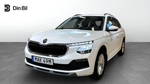 Skoda Kamiq bild 1