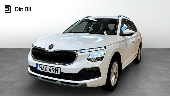 Skoda Kamiq Selection TSI116 DSG Convenience - 2025
