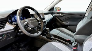 Skoda Kamiq bild 7