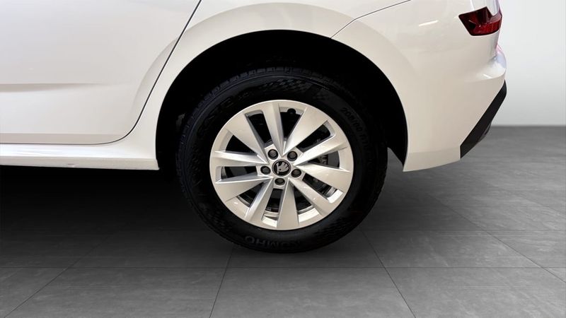 Skoda Kamiq bild 6