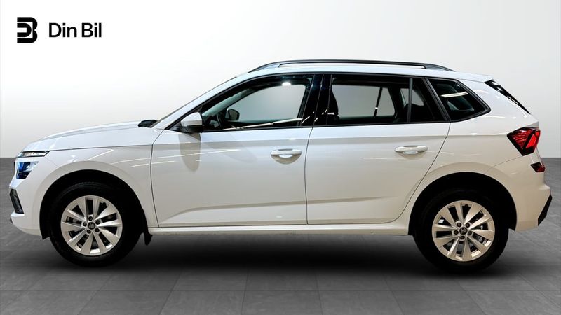 Skoda Kamiq bild 2
