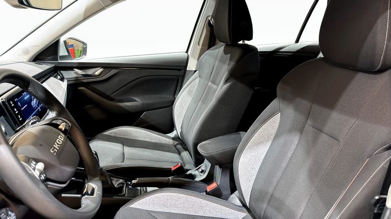 Skoda Kamiq bild 8