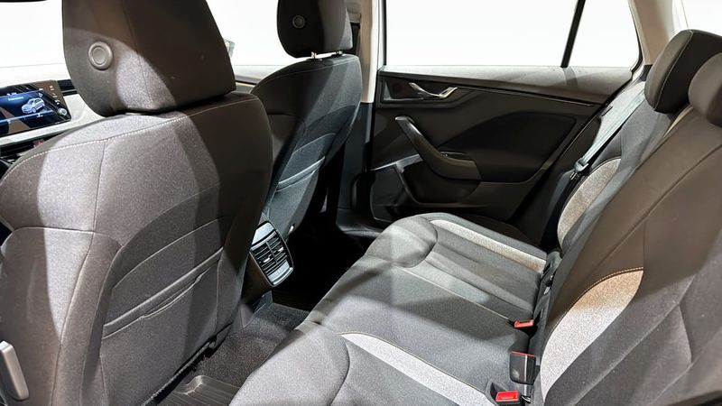 Skoda Kamiq bild 11
