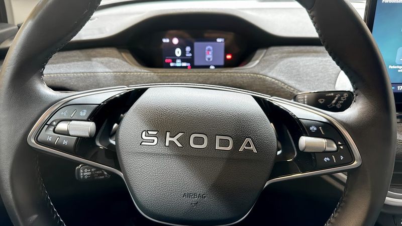 Skoda Elroq bild 17
