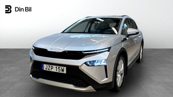 Skoda Elroq 60 Drag - 2025