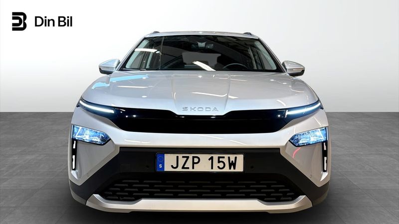 Skoda Elroq bild 4
