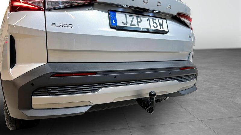 Skoda Elroq bild 13