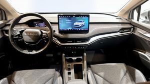 Skoda Elroq bild 10