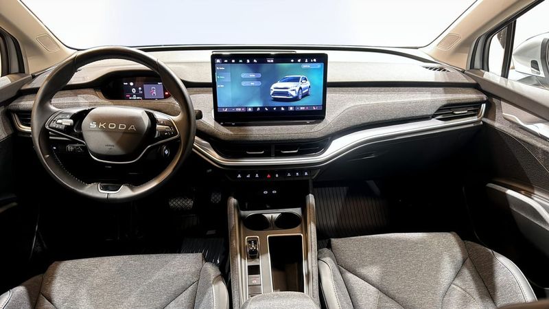 Skoda Elroq bild 10