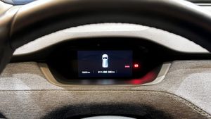 Skoda Elroq bild 19
